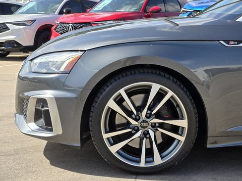 Certified 2023 Audi S5 Prestige w/ Prestige Package AWD/4WD image 13