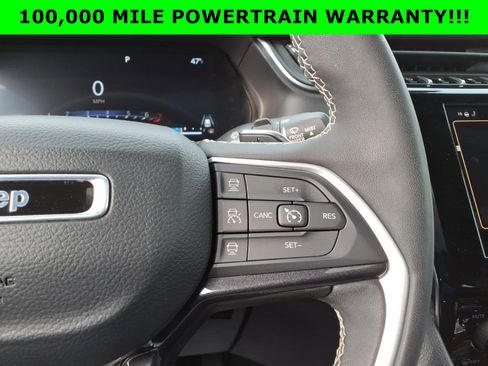 Used 2023 Jeep Grand Cherokee Altitude image 25