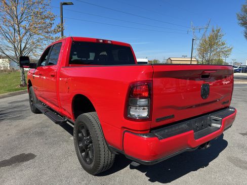 Used 2024 RAM 2500 Big Horn w/ Night Edition image 5