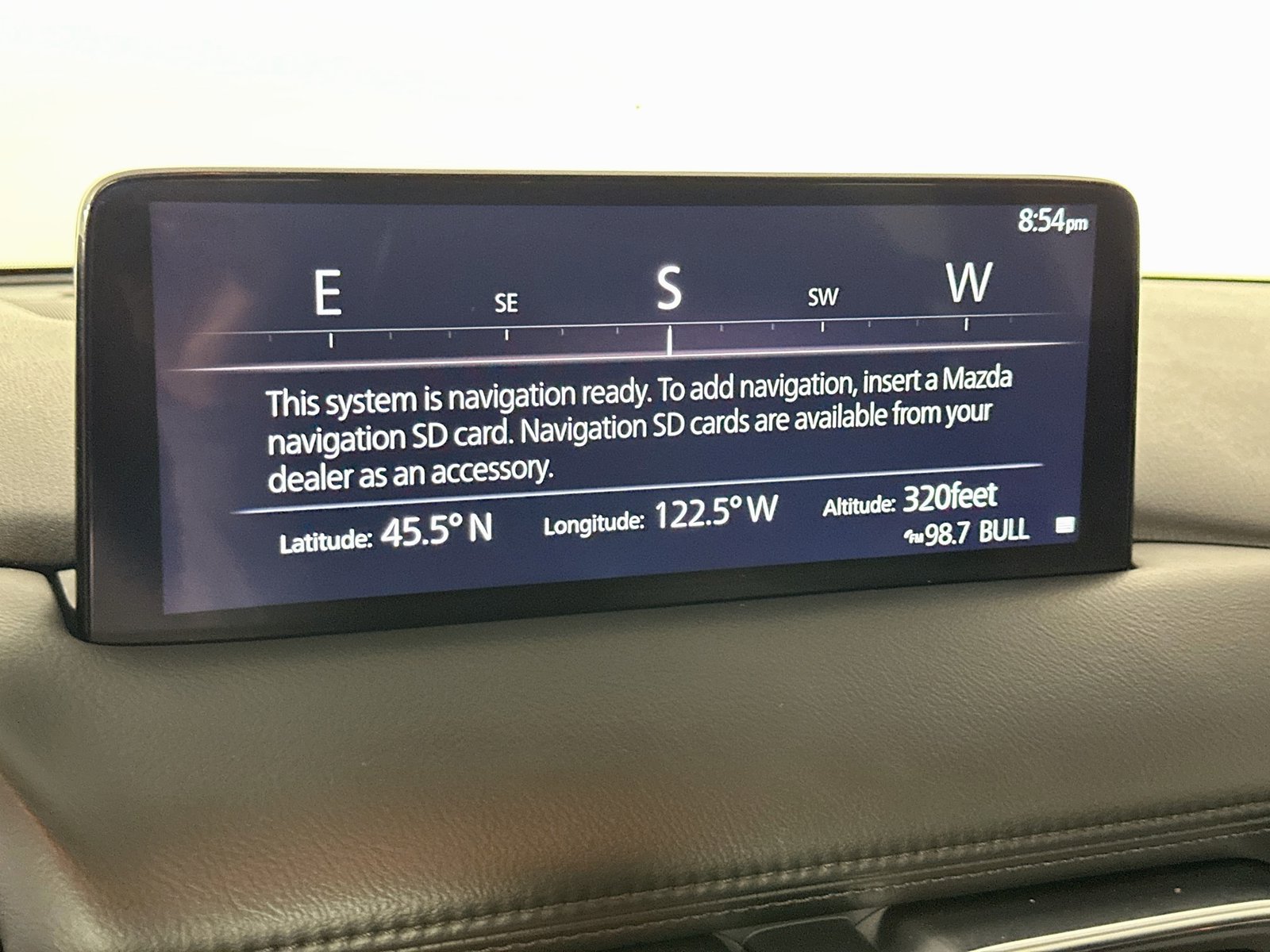 Used 2024 MAZDA CX-5 AWD 2.5 S w/ Select Package image 13