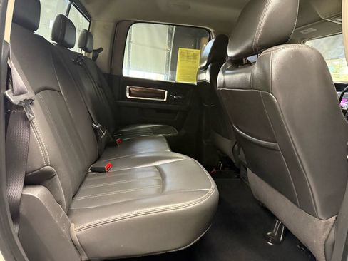 Used 2009 Dodge Ram 1500 Truck Laramie AWD/4WD image 16