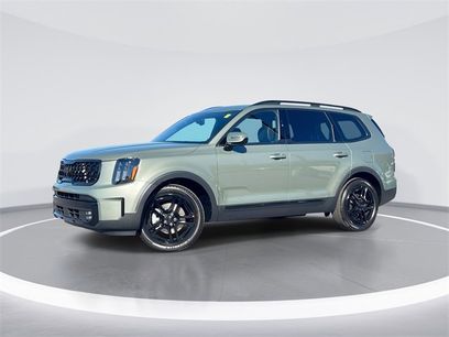 Used 2025 Kia Telluride SX X-Line