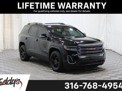 Used 2023 GMC Acadia AT4 w/ Technology Package