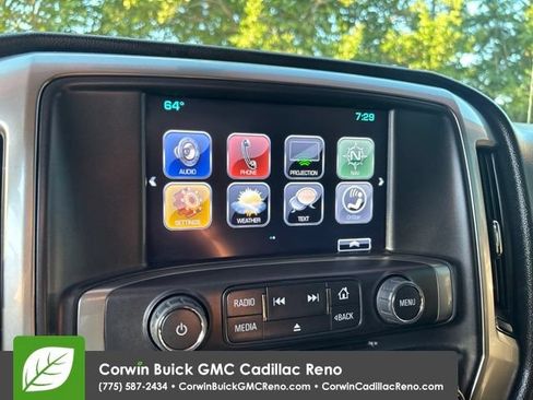 Used 2017 Chevrolet Silverado 1500 LT w/ All Star Edition RWD image 22