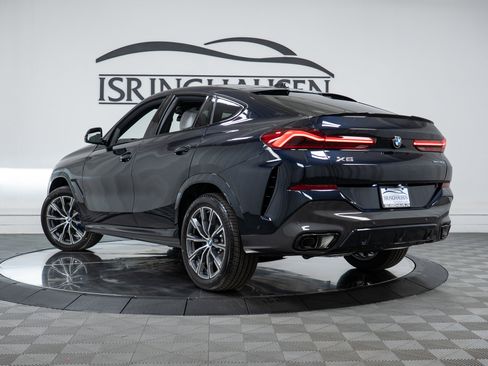 New 2026 BMW X6 xDrive40i w/ Climate Comfort Package image 28