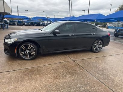 Used 2019 BMW 750i w/ M Sport Package