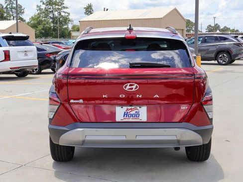 New 2026 Hyundai Kona Limited FWD image 26