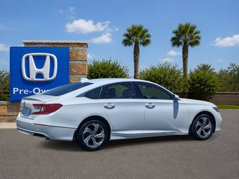 Certified 2020 Honda Accord EX image 5