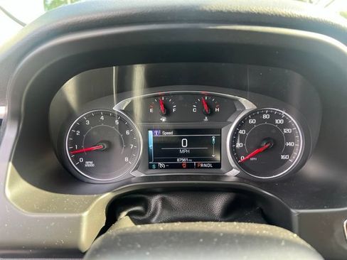 Used 2018 GMC Acadia SLE w/ Driver Alert Package I FWD image 5