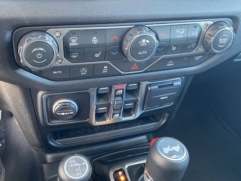 New 2026 Jeep Wrangler Sport S image 21