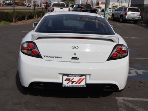 Used 2007 Hyundai Tiburon GS image 6