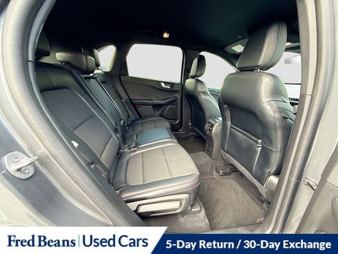 Used 2023 Ford Escape ST-Line w/ Tech Pack #1 AWD/4WD image 30