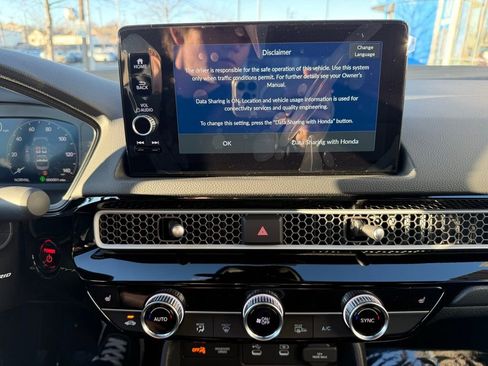 New 2026 Honda Civic Sport Touring image 24