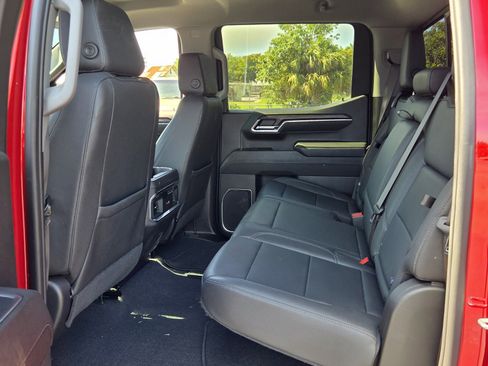 Certified 2023 GMC Sierra 1500 SLT w/ SLT Premium Plus Package RWD image 10