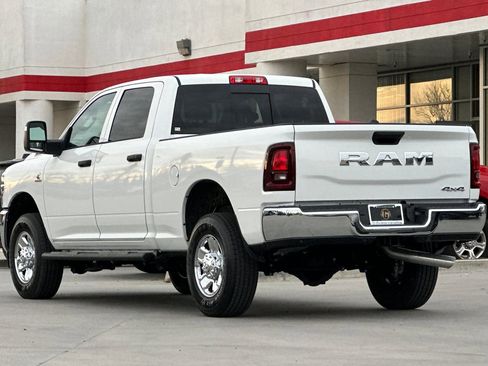 New 2026 RAM 2500 Tradesman image 4