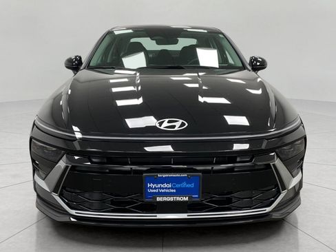 Certified 2025 Hyundai Sonata SE FWD image 9