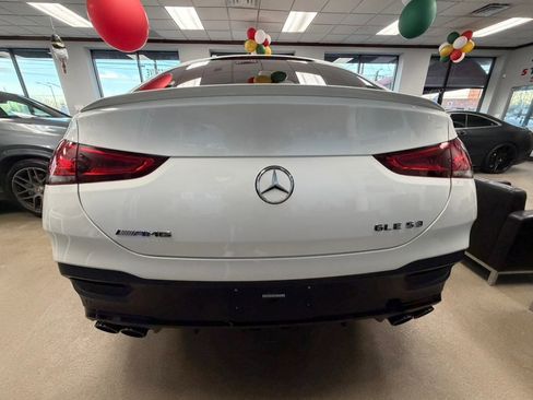 Used 2021 Mercedes-Benz GLE 53 AMG 4MATIC Coupe image 10