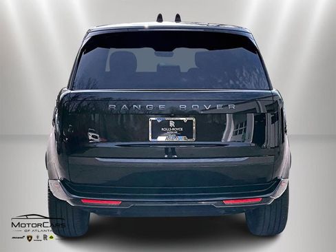 Used 2024 Land Rover Range Rover SE image 4