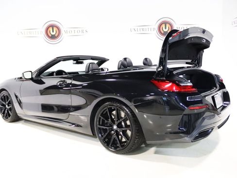 Used 2021 BMW M850i xDrive Convertible image 31