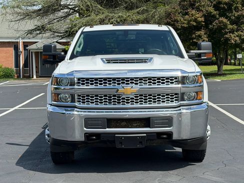 Used 2019 Chevrolet Silverado 3500 W/T w/ WT Fleet Convenience Package AWD/4WD image 3