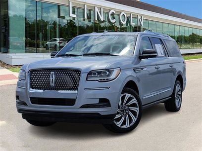 Used 2024 Lincoln Navigator L 4WD
