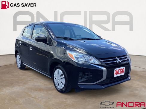Used 2024 Mitsubishi Mirage ES FWD image 1