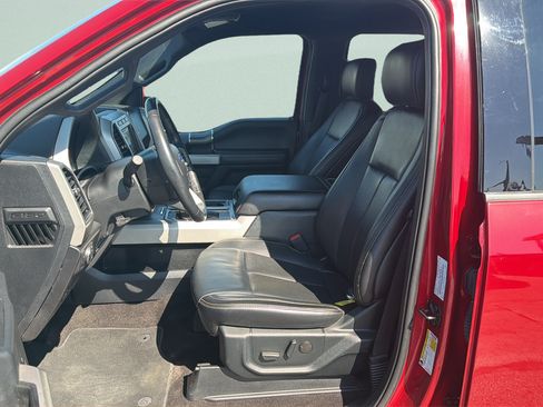 Used 2020 Ford F150 Lariat AWD/4WD image 21