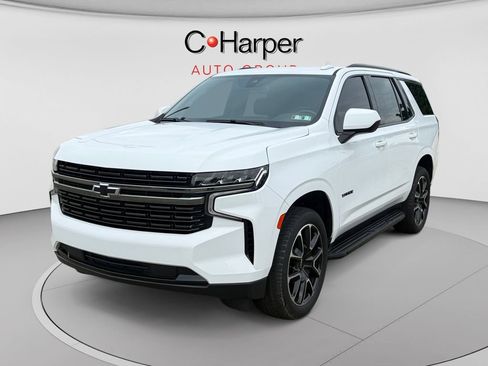 Used 2021 Chevrolet Tahoe RST AWD/4WD image 7