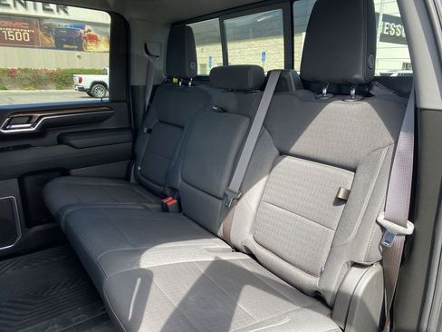 Used 2024 Chevrolet Silverado 2500 LT w/ All Star Edition AWD/4WD image 25