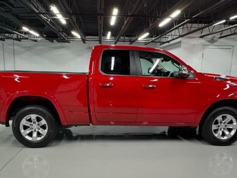 Used 2021 RAM 1500 Laramie AWD/4WD image 6