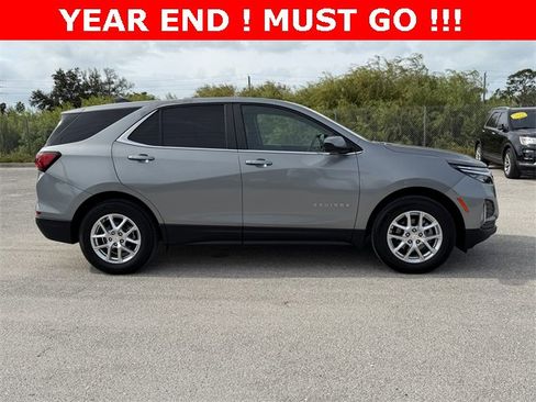 Certified 2024 Chevrolet Equinox LT image 4