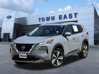 Used 2023 Nissan Rogue SL w/ SL Premium Package