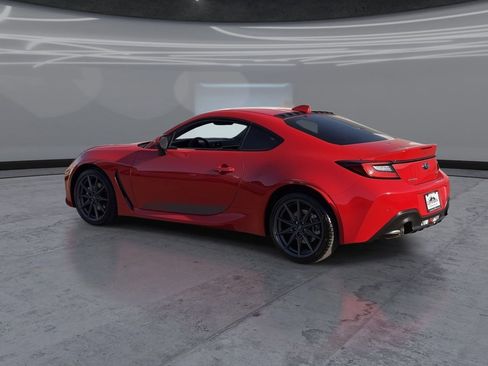 New 2026 Subaru BRZ Limited RWD image 3