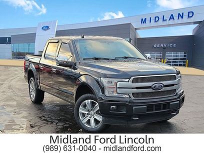 Used 2020 Ford F150 Platinum