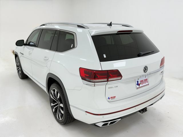 Used 2021 Volkswagen Atlas SEL Premium w/ MDO Package (Bench Seat) AWD/4WD image 38