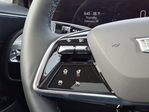 New 2026 Cadillac Lyriq Sport image 19