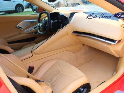 Used 2022 Chevrolet Corvette Stingray Premium Conv w/ Battery Protection Package image 16