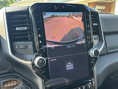 New 2026 RAM 1500 Big Horn AWD/4WD image 19