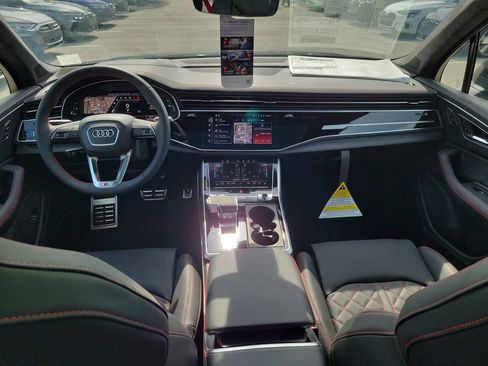 New 2026 Audi SQ7 Prestige AWD/4WD image 22