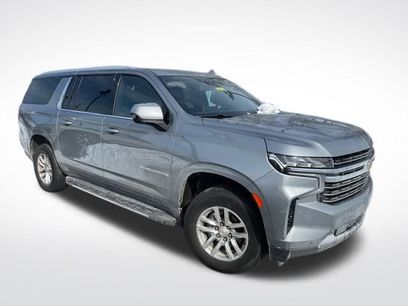 Used 2023 Chevrolet Suburban LT