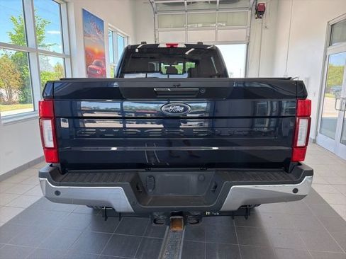 Certified 2021 Ford F250 Lariat w/ Lariat Ultimate Package AWD/4WD image 5