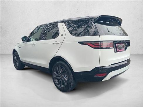 Certified 2023 Land Rover Discovery S R-Dynamic image 7