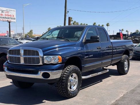 Used 2003 Dodge Ram 2500 Truck SLT AWD/4WD image 1