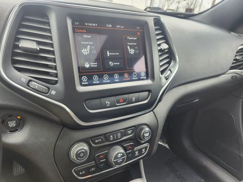 Used 2021 Jeep Cherokee Latitude Lux 80th Anniv w/ Quick Order Package 2YU 80th image 20