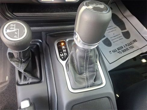 New 2025 Jeep Wrangler Sahara image 7