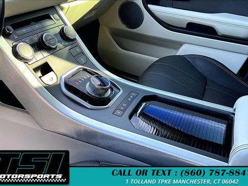 Used 2014 Land Rover Range Rover Evoque Prestige image 15