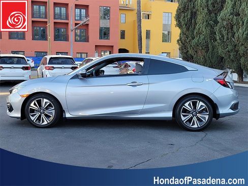 Used 2016 Honda Civic EX-T image 6