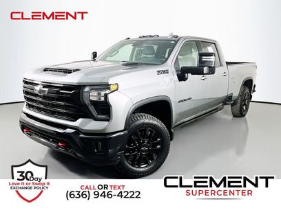 Used 2025 Chevrolet Silverado 2500 LTZ w/ Trail Boss Package