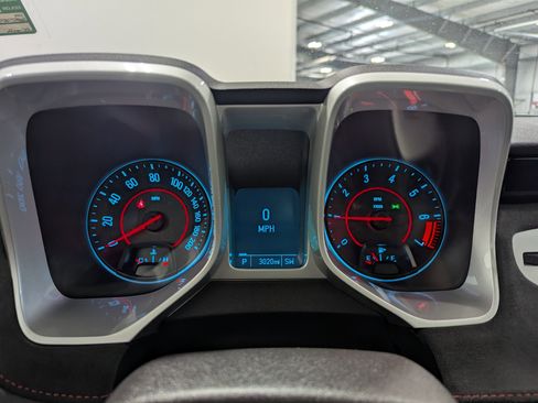 Used 2012 Chevrolet Camaro ZL1 RWD image 15