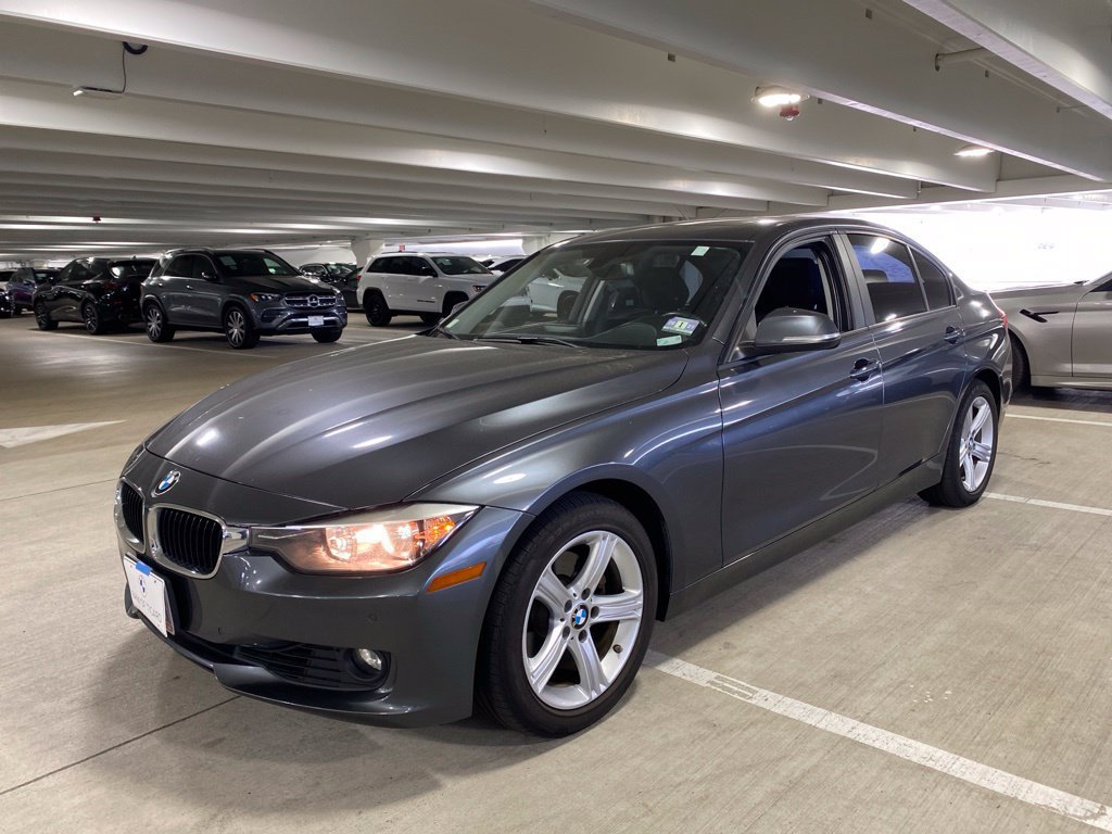Used 2014 BMW 328i Sedan RWD image 1